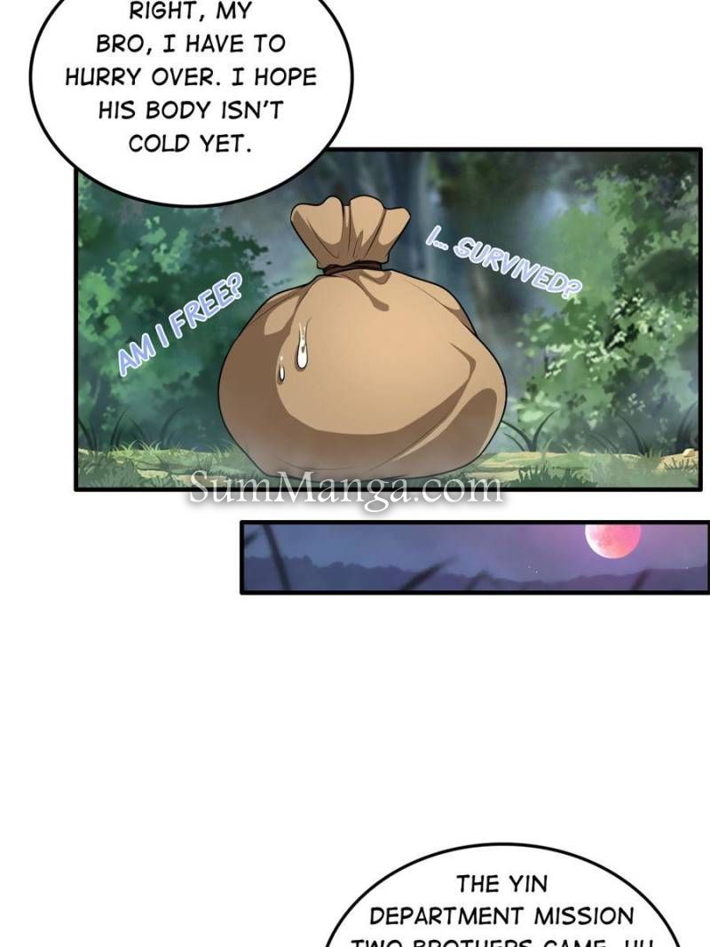 Read That’s How Cultivation Is Webnovel Manga Online