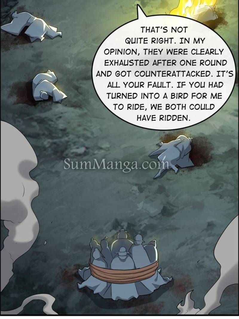Read That’s How Cultivation Is Webnovel Manga Online