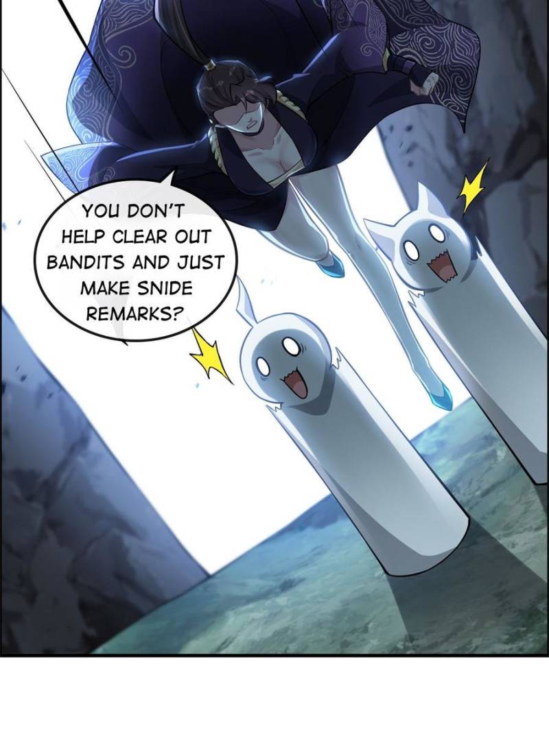 Read That’s How Cultivation Is Webnovel Manga Online