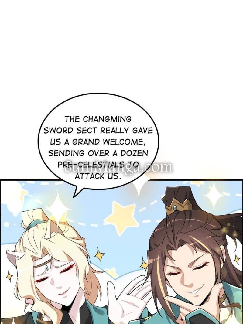 Read That’s How Cultivation Is Webnovel Manga Online