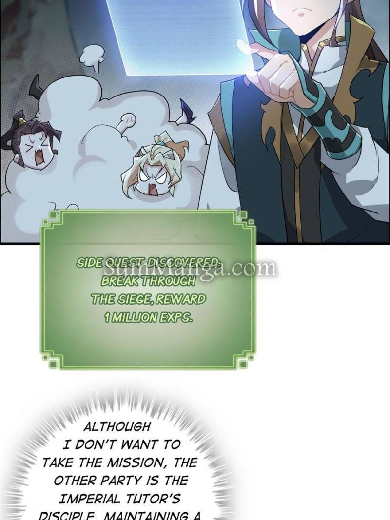 Read That’s How Cultivation Is Webnovel Manga Online
