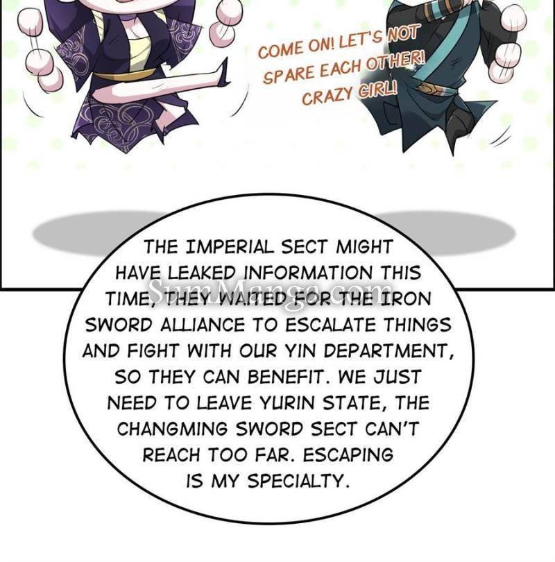 Read That’s How Cultivation Is Webnovel Manga Online