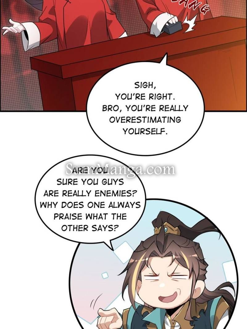Read That’s How Cultivation Is Webnovel Manga Online