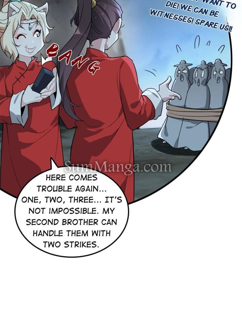 Read That’s How Cultivation Is Webnovel Manga Online