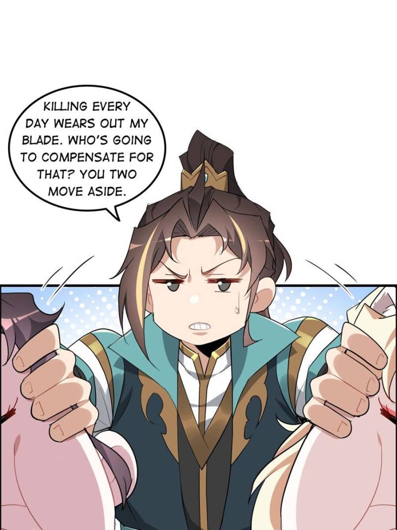 Read That’s How Cultivation Is Webnovel Manga Online