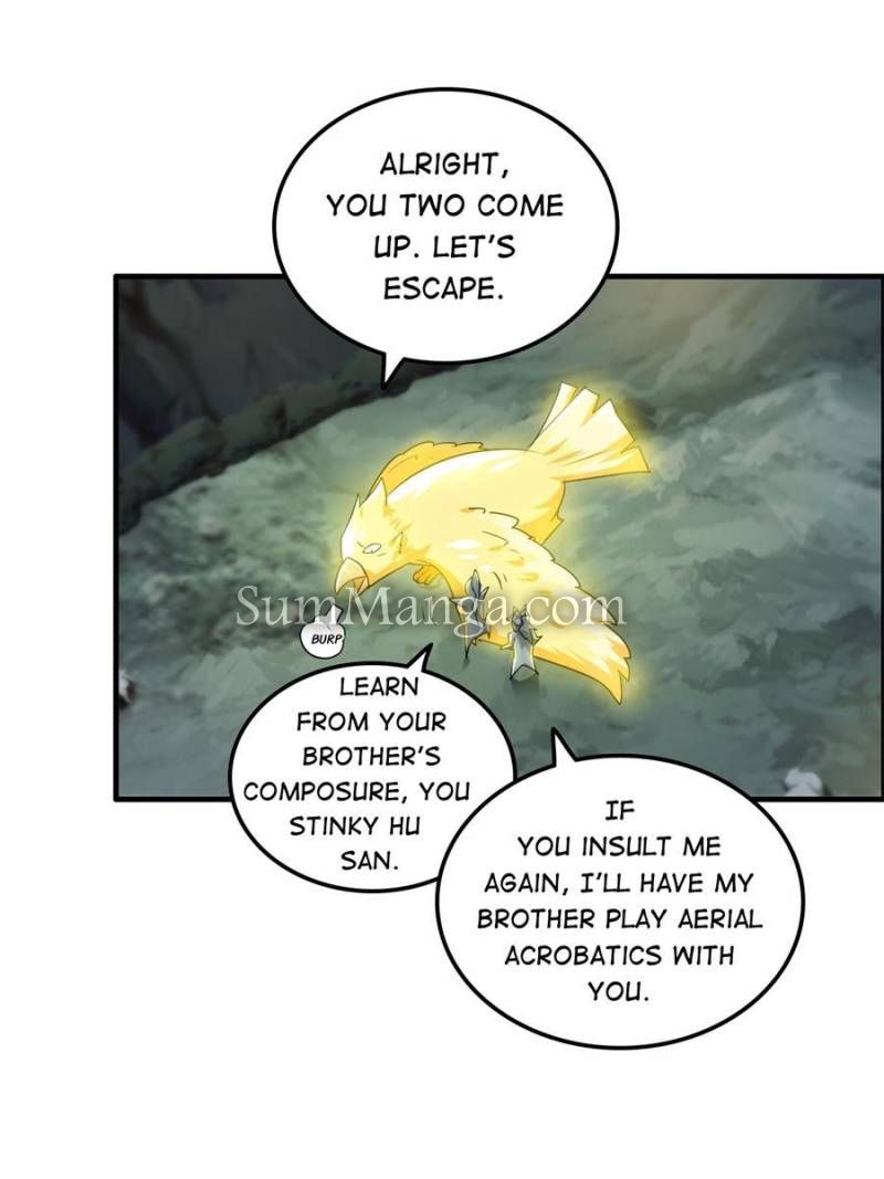 Read That’s How Cultivation Is Webnovel Manga Online