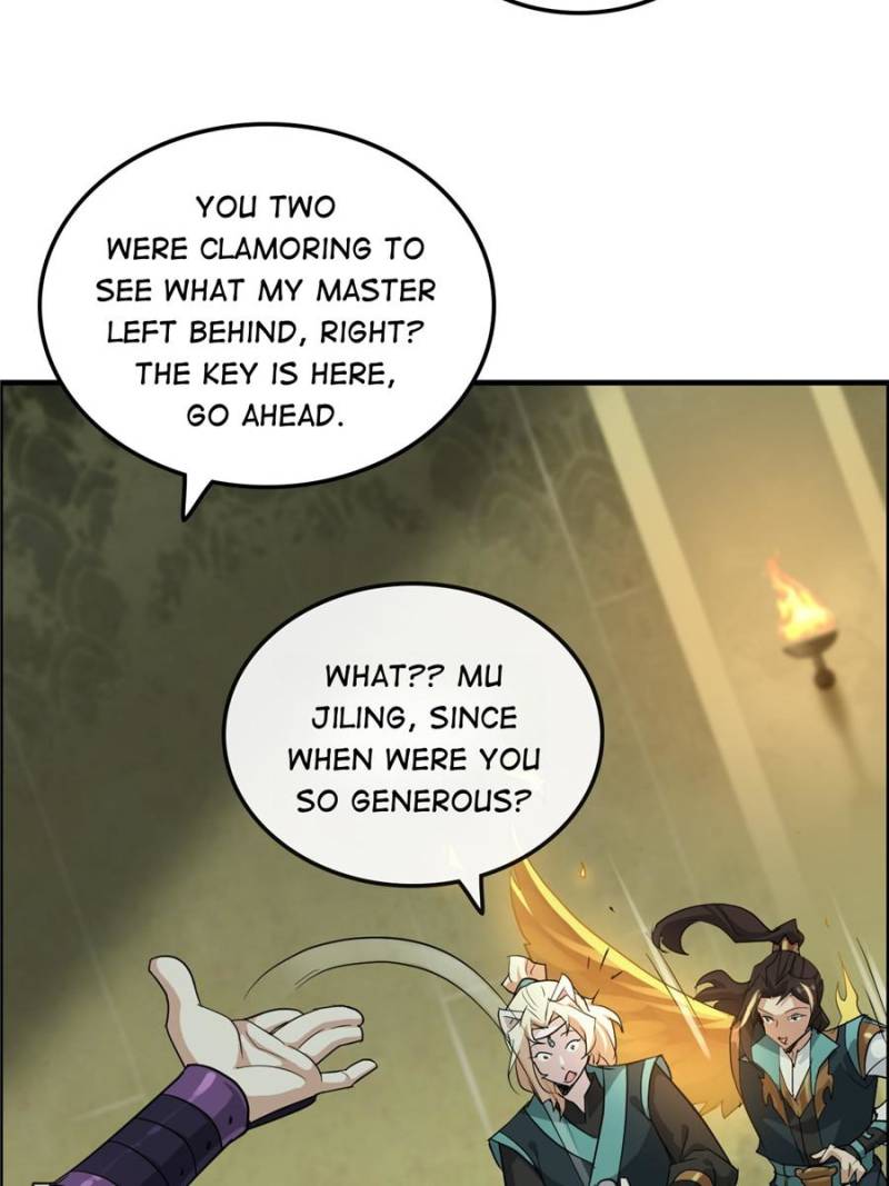Read That’s How Cultivation Is Webnovel Manga Online