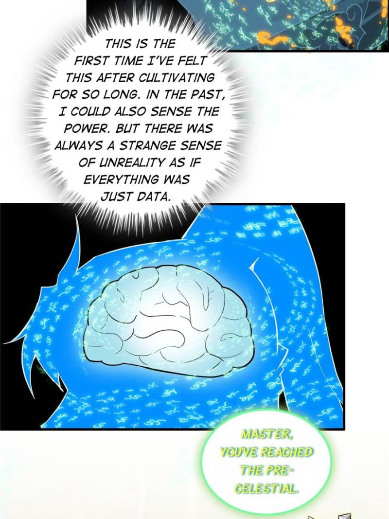 Read That’s How Cultivation Is Webnovel Manga Online