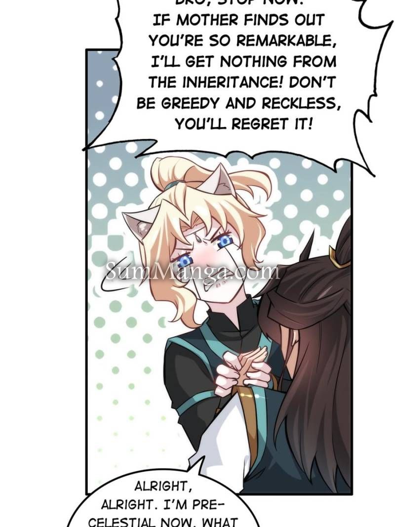 Read That’s How Cultivation Is Webnovel Manga Online