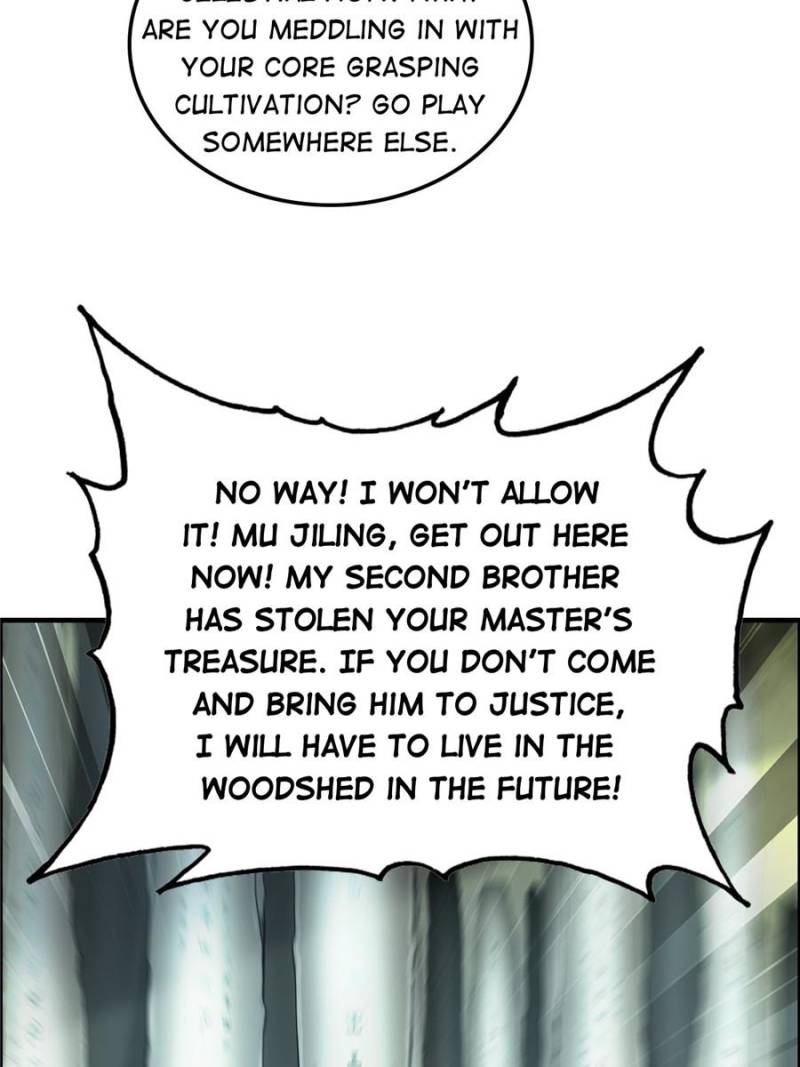 Read That’s How Cultivation Is Webnovel Manga Online