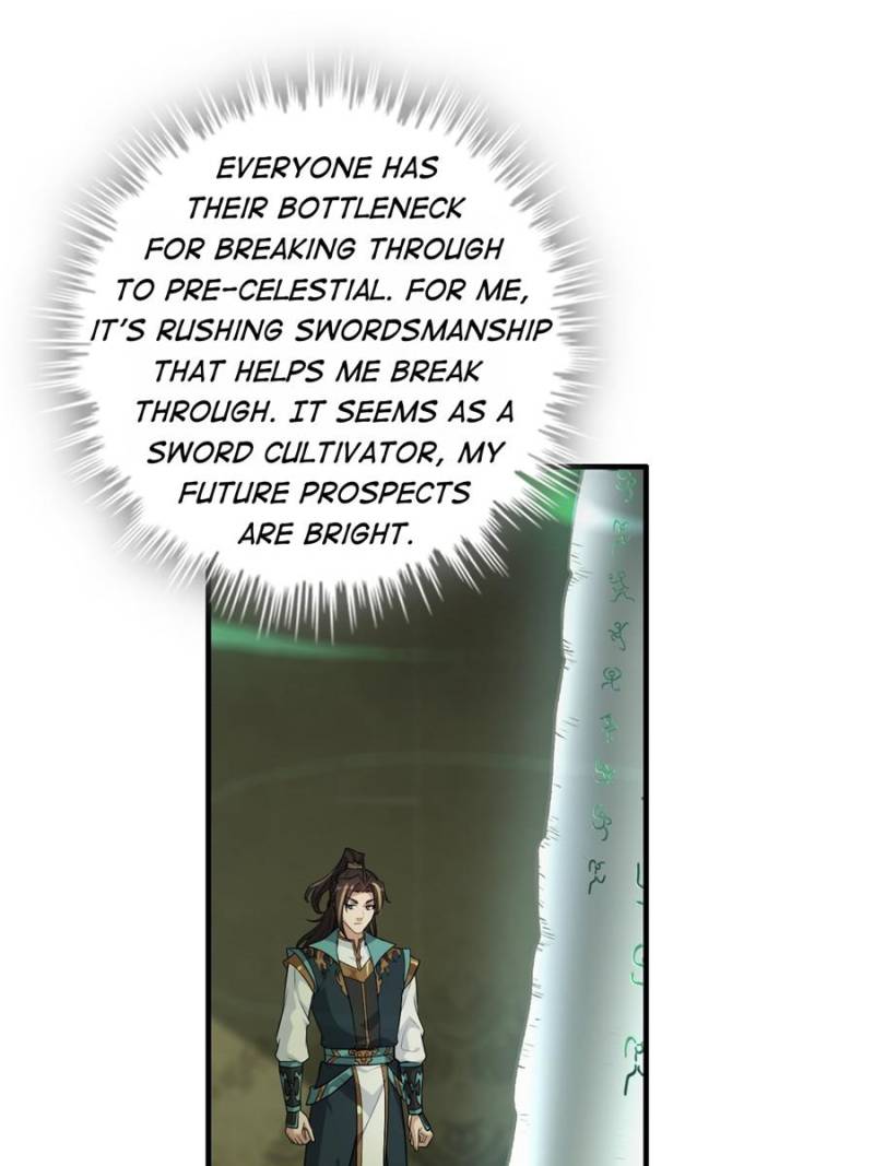 Read That’s How Cultivation Is Webnovel Manga Online