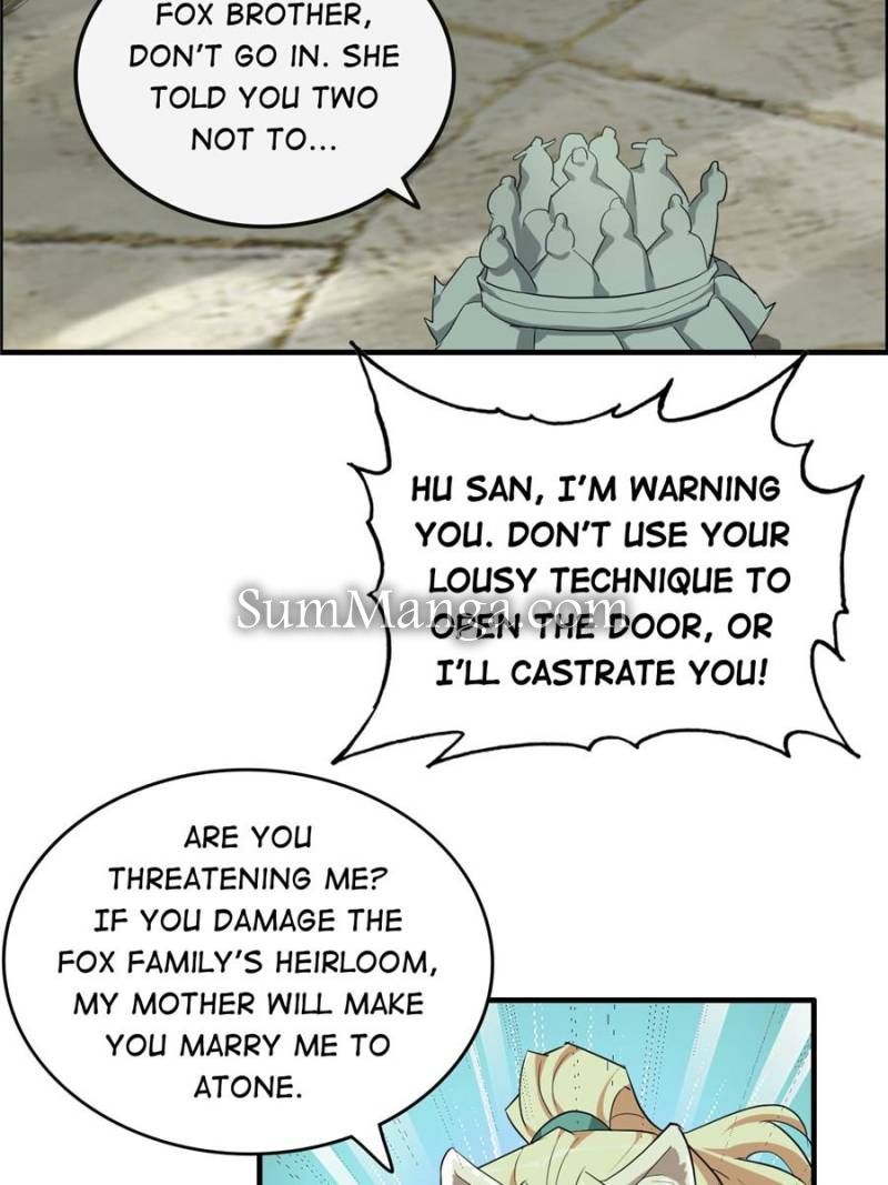 Read That’s How Cultivation Is Webnovel Manga Online