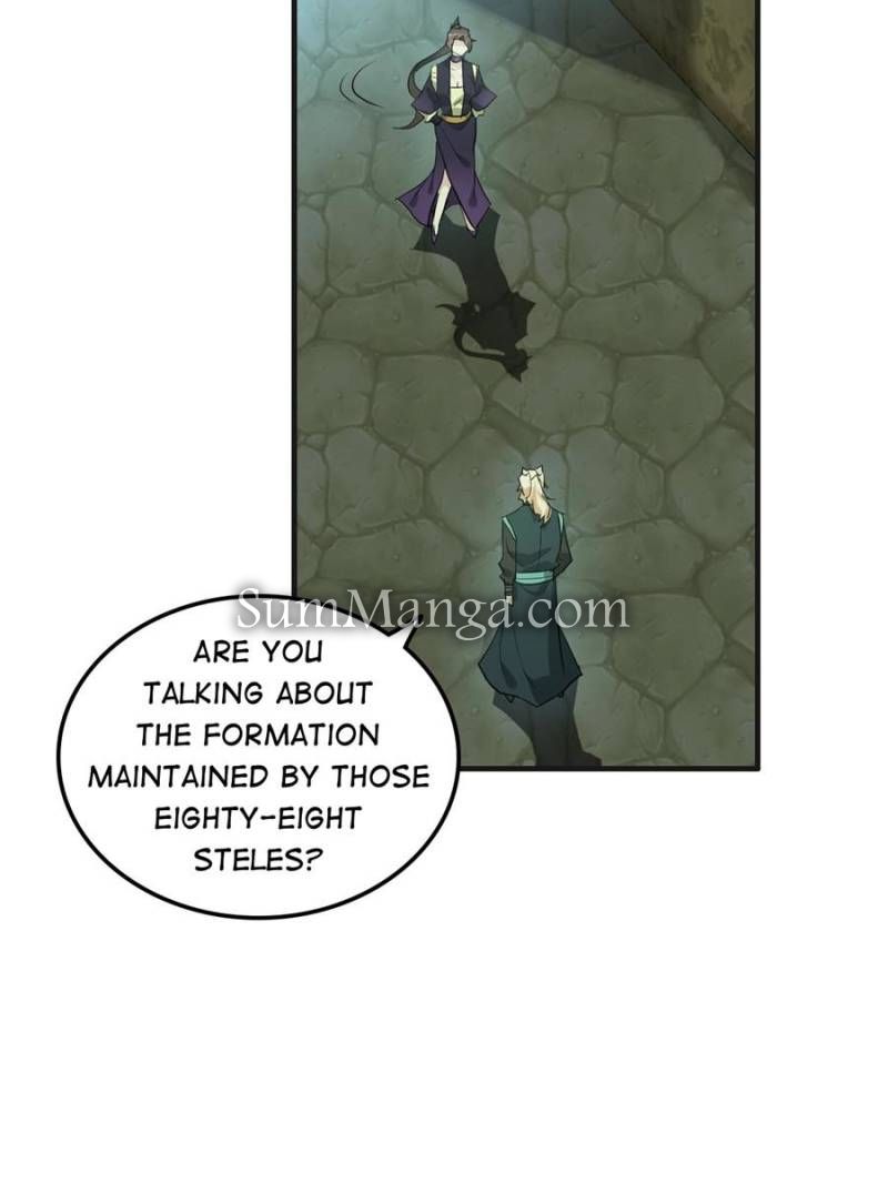 Read That’s How Cultivation Is Webnovel Manga Online