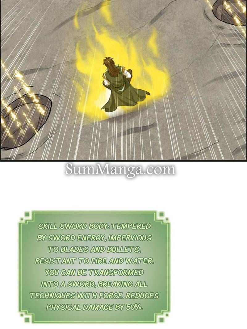 Read That’s How Cultivation Is Webnovel Manga Online