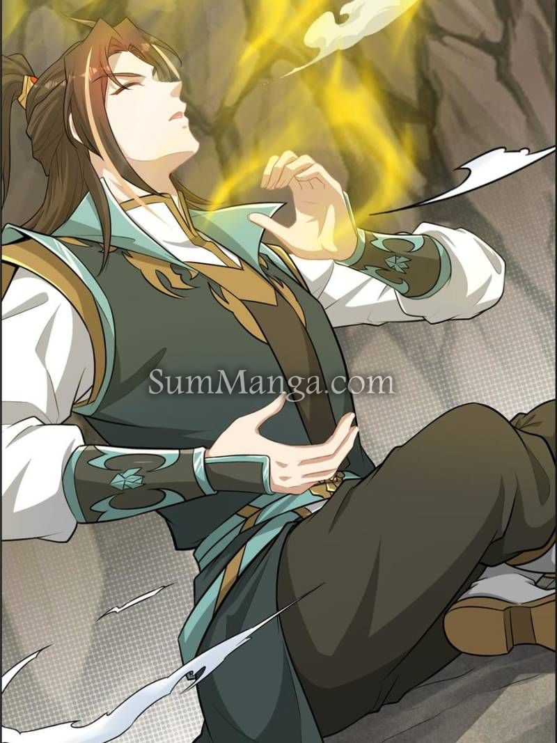 Read That’s How Cultivation Is Webnovel Manga Online