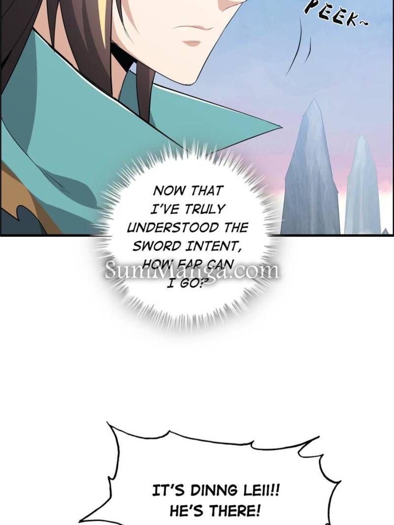 Read That’s How Cultivation Is Webnovel Manga Online