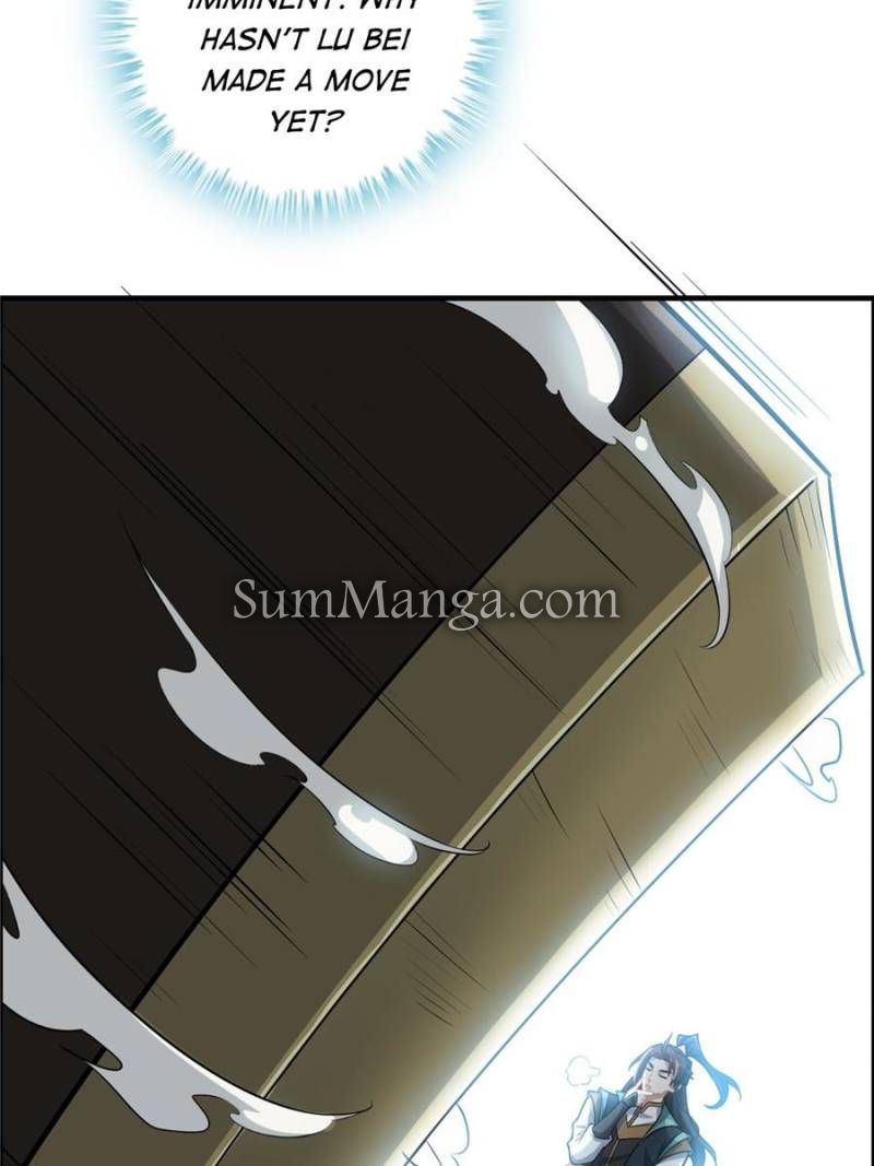 Read That’s How Cultivation Is Webnovel Manga Online