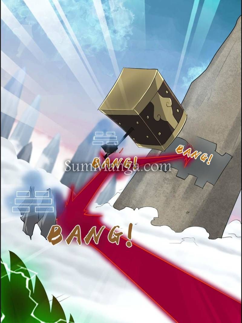 Read That’s How Cultivation Is Webnovel Manga Online