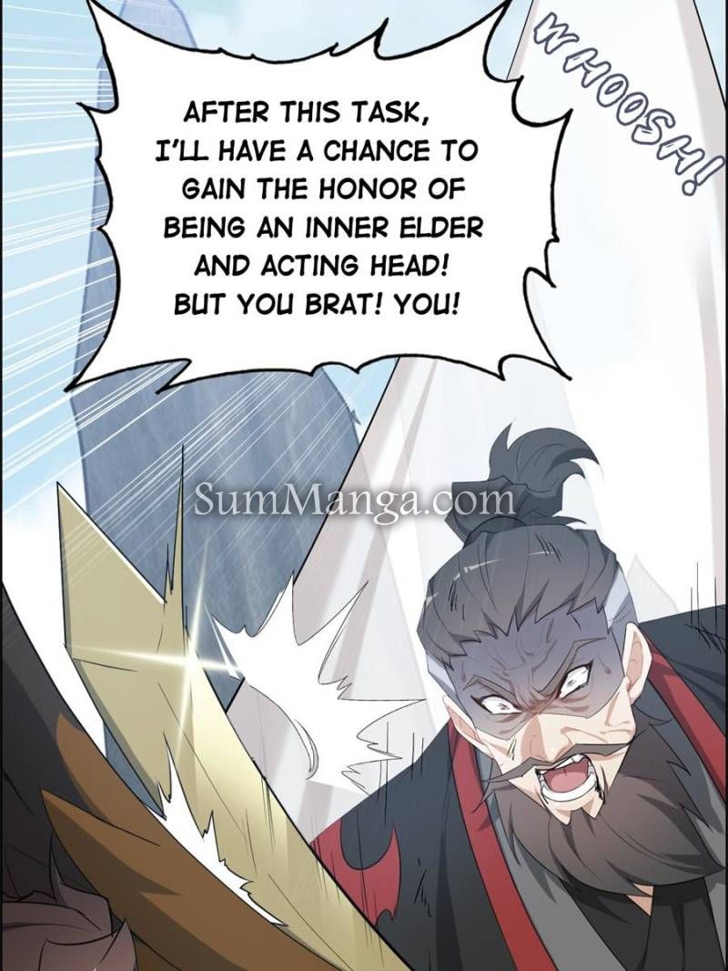 Read That’s How Cultivation Is Webnovel Manga Online