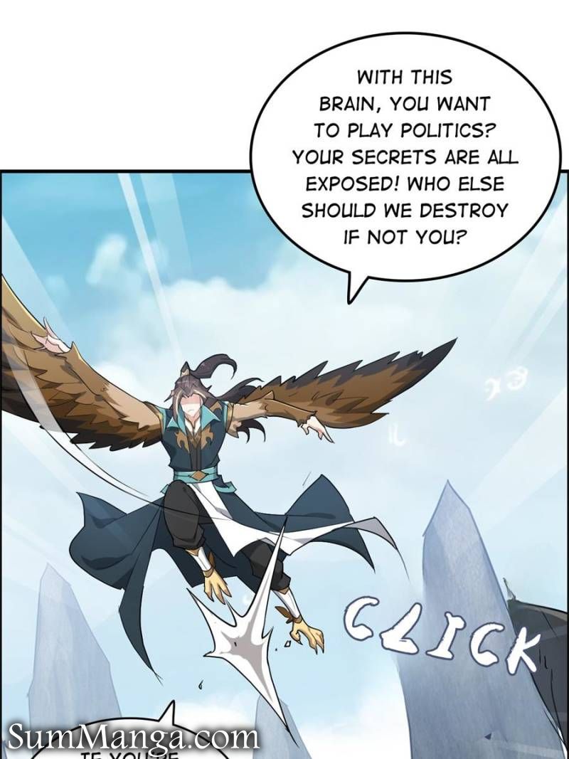 Read That’s How Cultivation Is Webnovel Manga Online