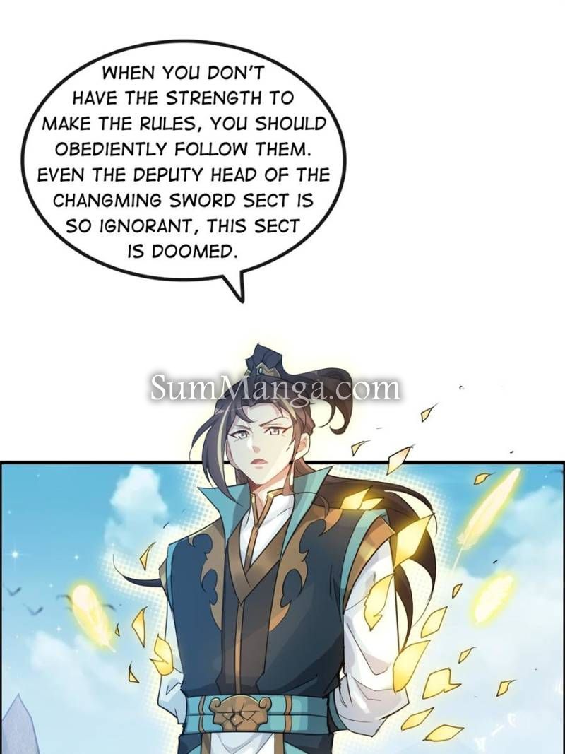 Read That’s How Cultivation Is Webnovel Manga Online