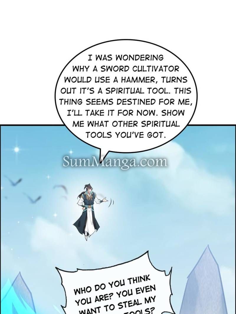 Read That’s How Cultivation Is Webnovel Manga Online