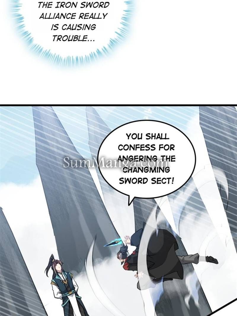 Read That’s How Cultivation Is Webnovel Manga Online