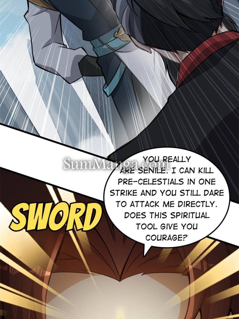 Read That’s How Cultivation Is Webnovel Manga Online