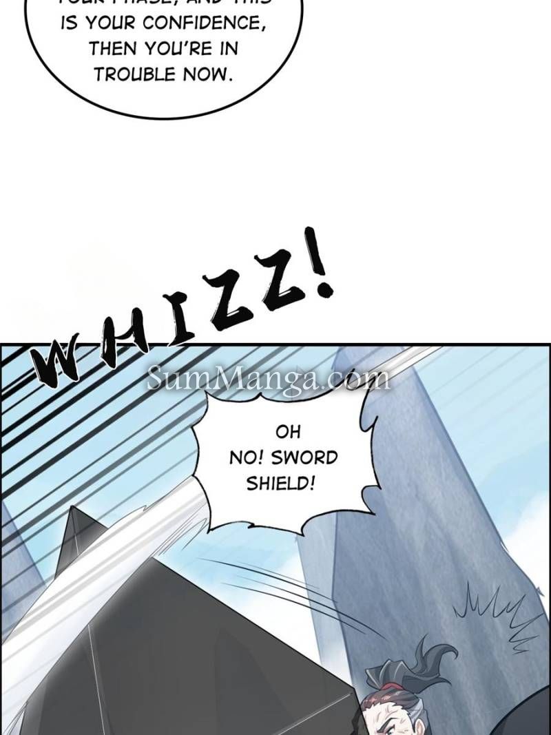 Read That’s How Cultivation Is Webnovel Manga Online