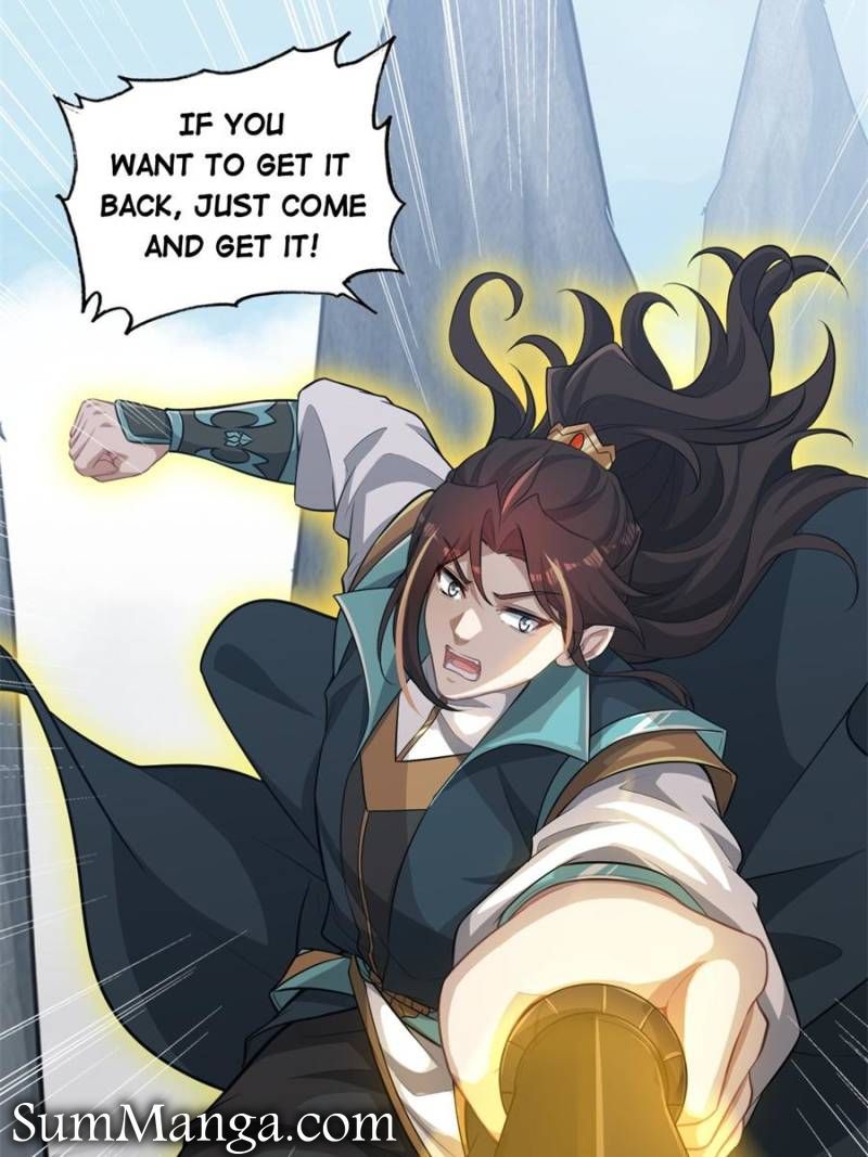 Read That’s How Cultivation Is Webnovel Manga Online