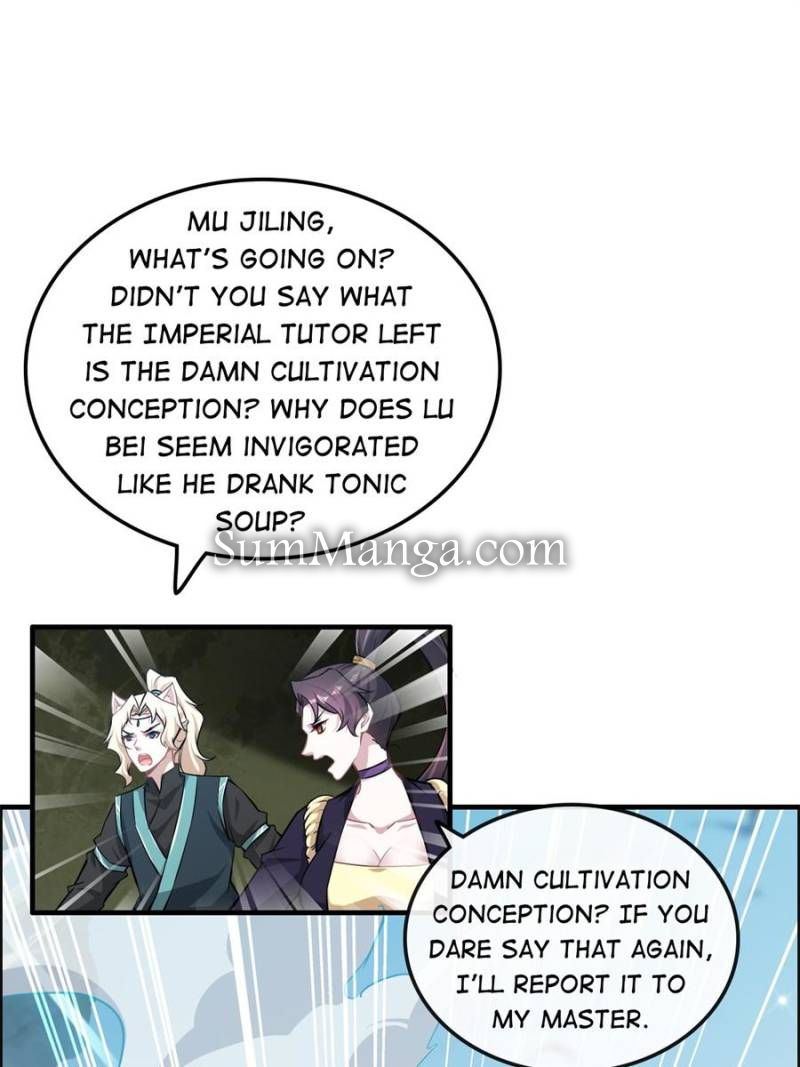 Read That’s How Cultivation Is Webnovel Manga Online