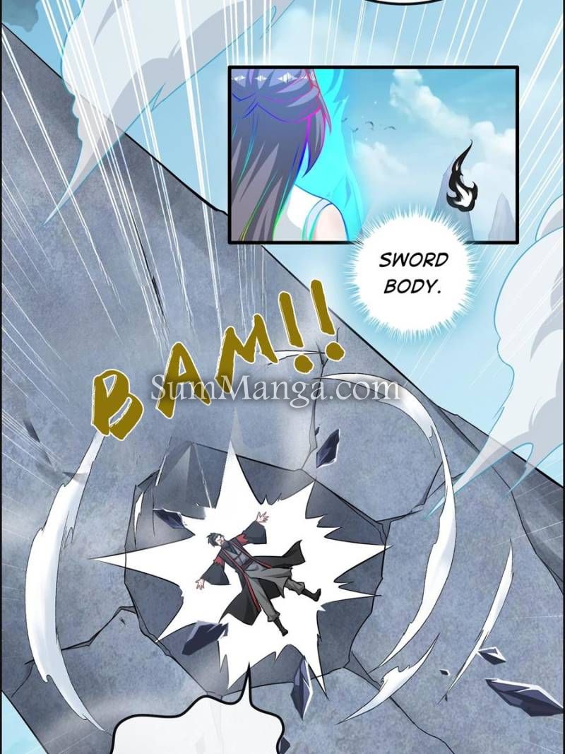 Read That’s How Cultivation Is Webnovel Manga Online
