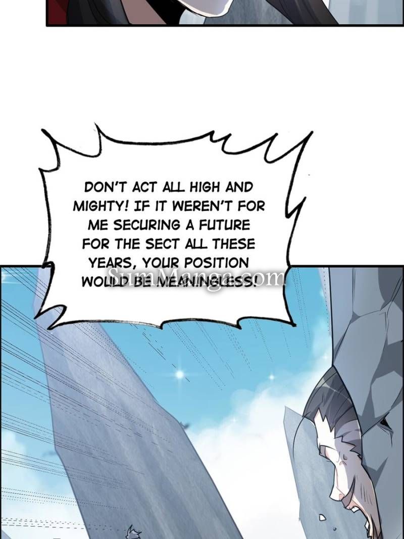 Read That’s How Cultivation Is Webnovel Manga Online