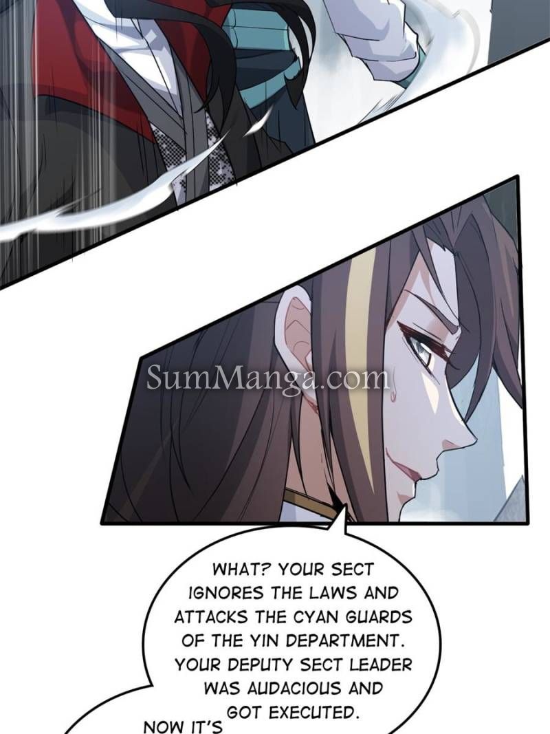 Read That’s How Cultivation Is Webnovel Manga Online