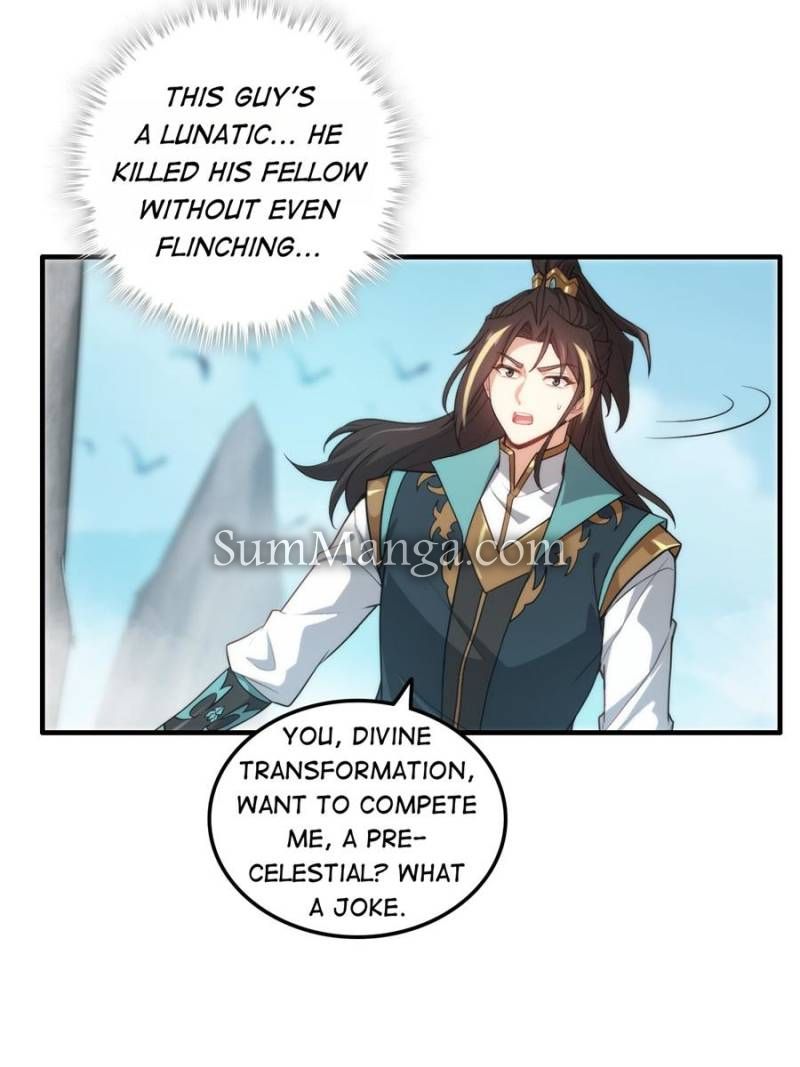 Read That’s How Cultivation Is Webnovel Manga Online