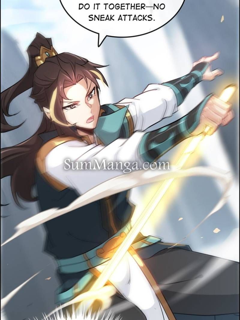 Read That’s How Cultivation Is Webnovel Manga Online