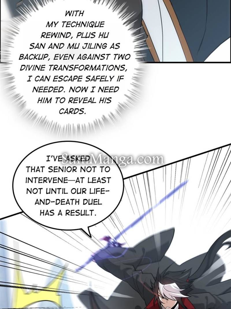 Read That’s How Cultivation Is Webnovel Manga Online