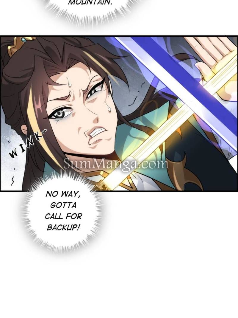 Read That’s How Cultivation Is Webnovel Manga Online