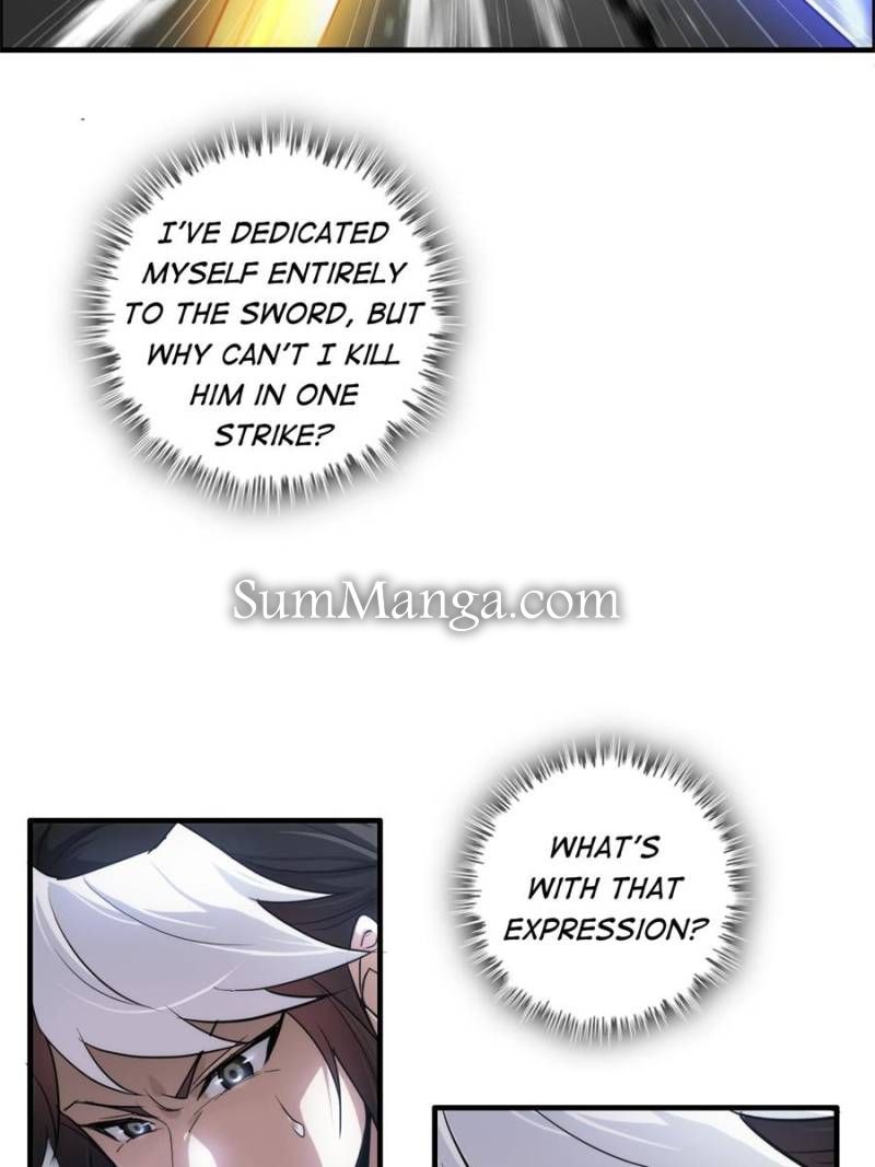 Read That’s How Cultivation Is Webnovel Manga Online