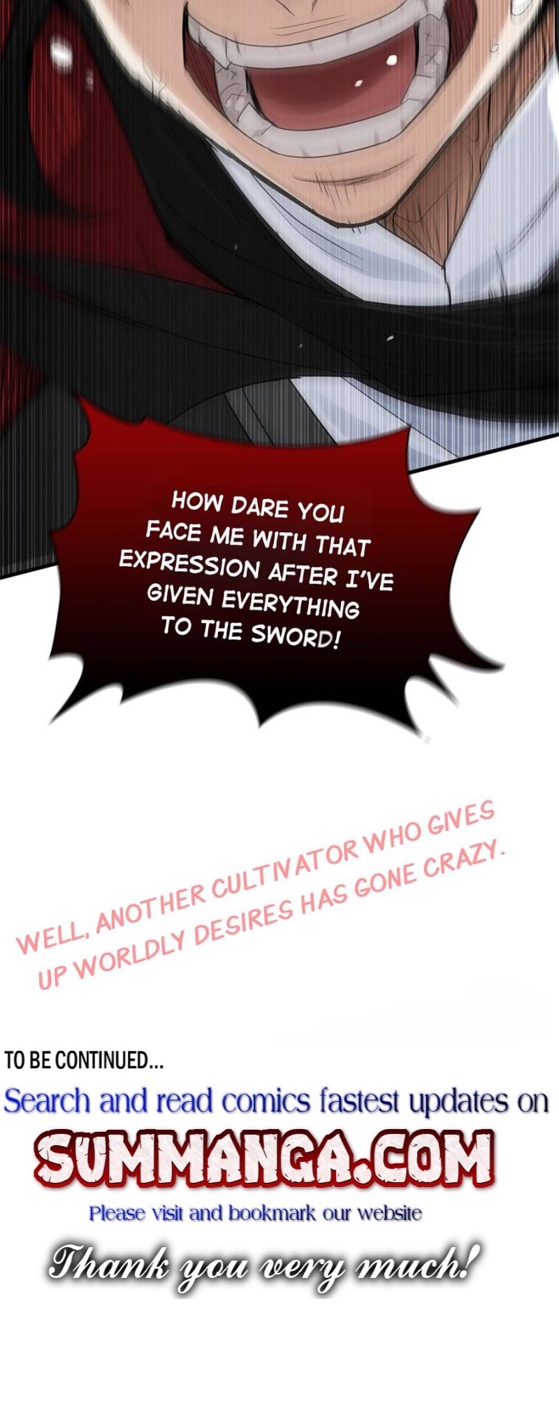 Read That’s How Cultivation Is Webnovel Manga Online