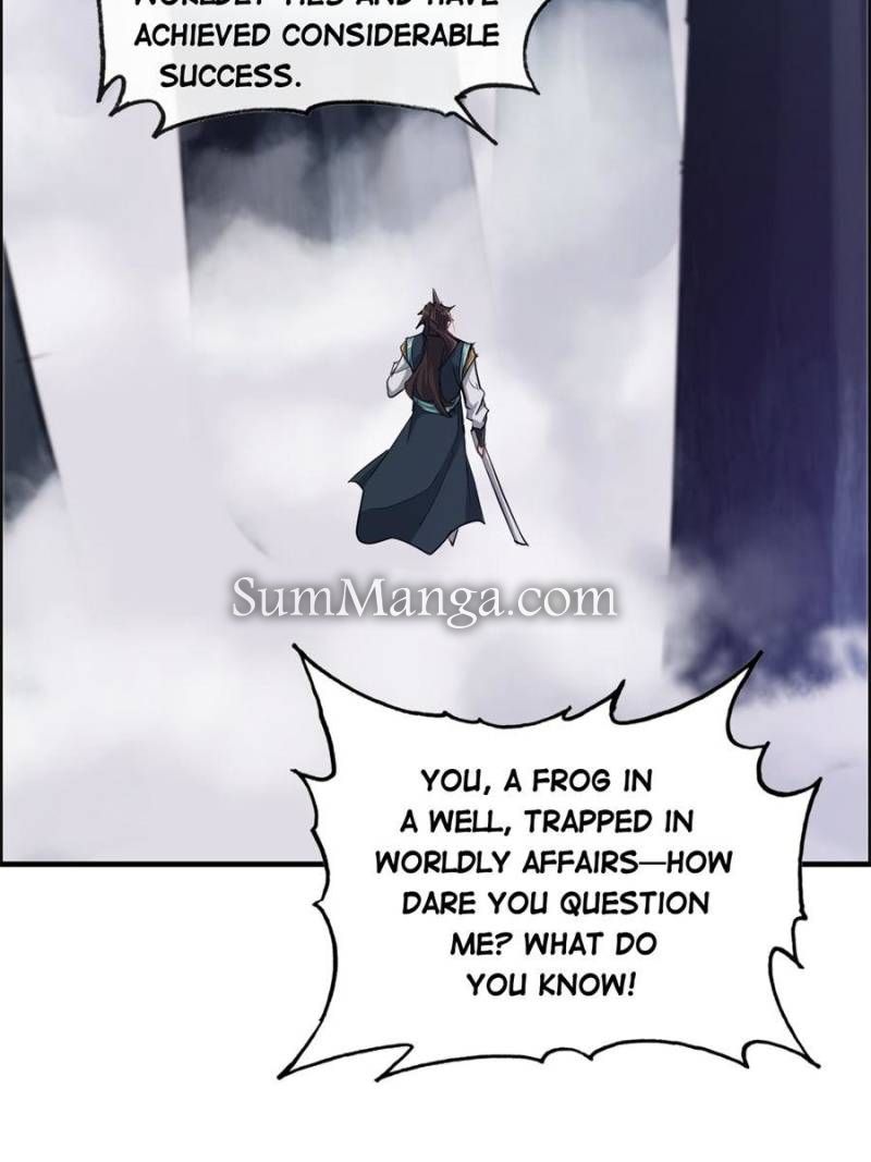 Read That’s How Cultivation Is Webnovel Manga Online