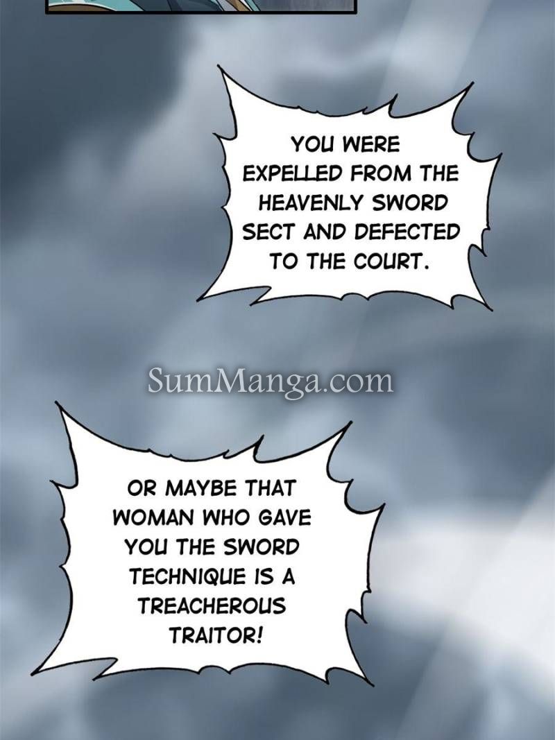 Read That’s How Cultivation Is Webnovel Manga Online