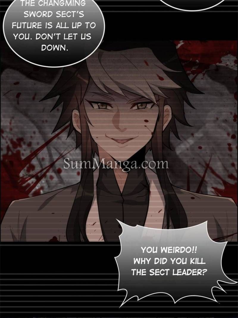 Read That’s How Cultivation Is Webnovel Manga Online