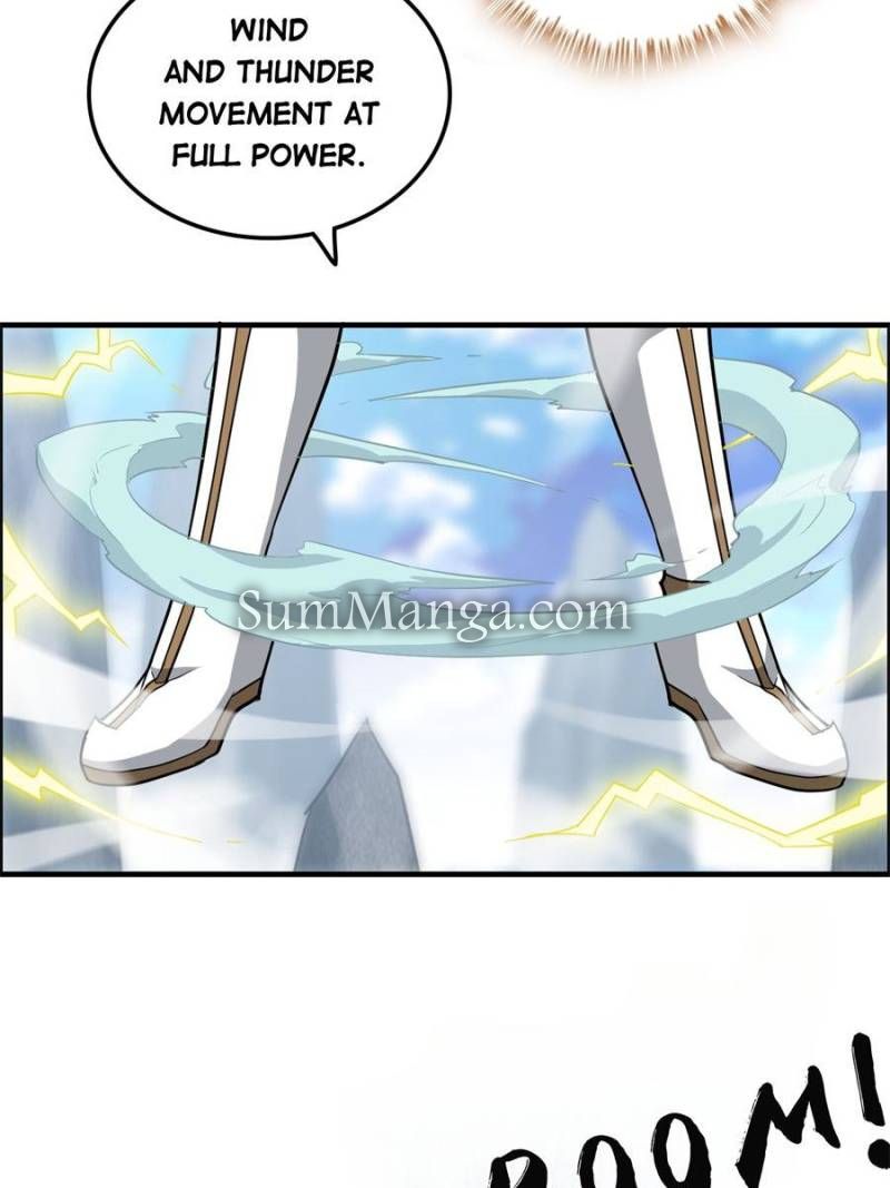 Read That’s How Cultivation Is Webnovel Manga Online