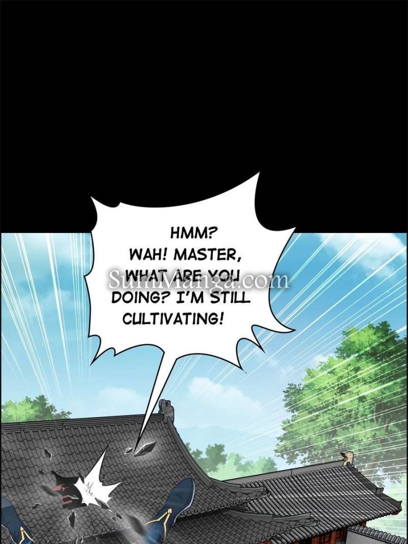 Read That’s How Cultivation Is Webnovel Manga Online