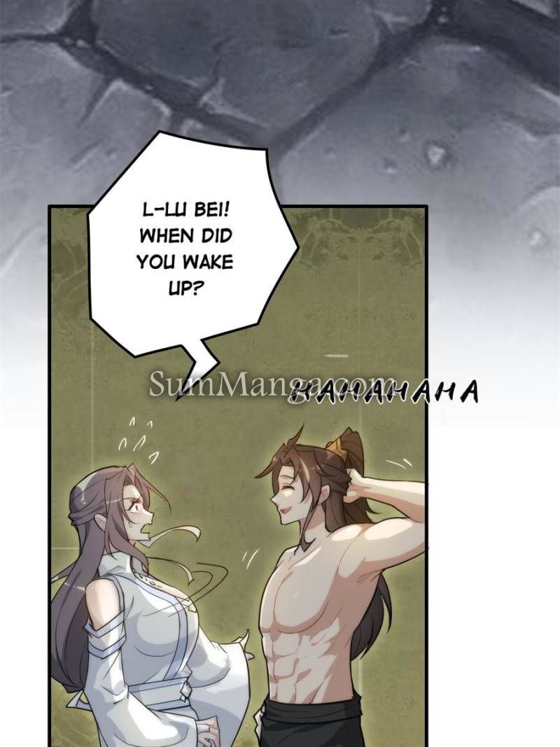 Read That’s How Cultivation Is Webnovel Manga Online