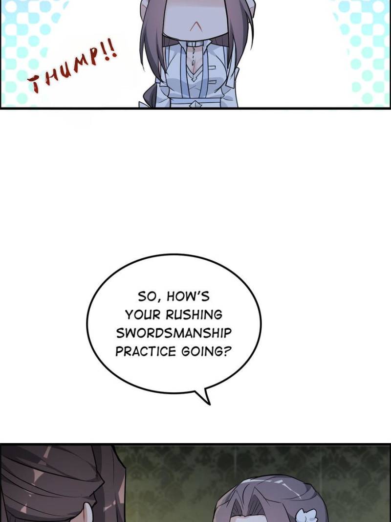 Read That’s How Cultivation Is Webnovel Manga Online