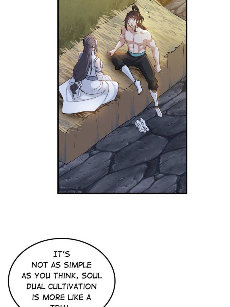 Read That’s How Cultivation Is Webnovel Manga Online