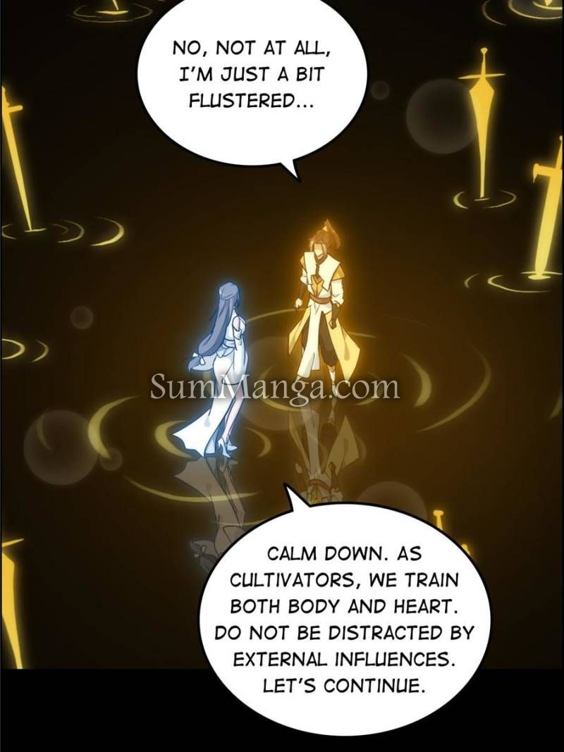 Read That’s How Cultivation Is Webnovel Manga Online