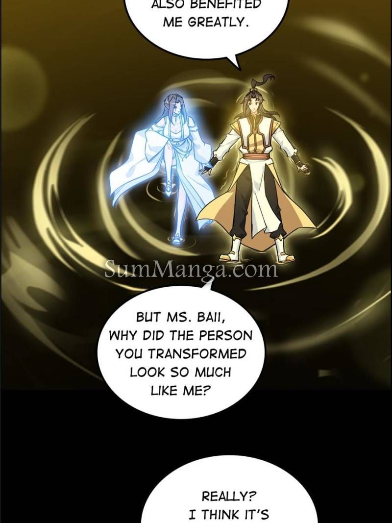 Read That’s How Cultivation Is Webnovel Manga Online
